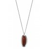 Damenkette Rot