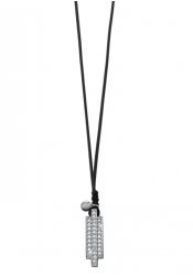 Esprit Damenkette Tied Double Line