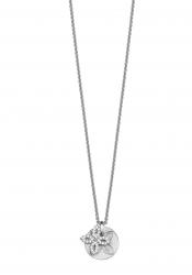 Esprit Brilliance Flora Rose Damenkette