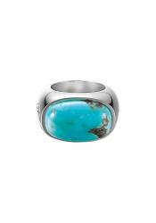 Esprit Damenring Grand Soloist Turquoise