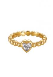Esprit Damenring Pellert Heart