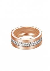 Esprit Pure Pave Rose Damenring
