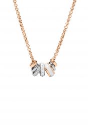 Fossil Damenkette
