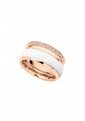 Fossil Damenring