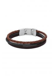 Fossil Herrenarmband Casual