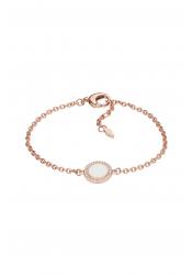 Fossil Classic White Damenarmband