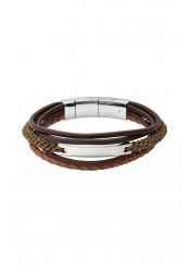 Fossil Herrenarmband Classics