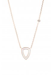 Fossil Damenkette