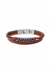 Fossil Herrenarmband Vintage Casual