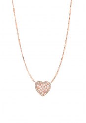 Fossil Damenkette Vintage Glitz