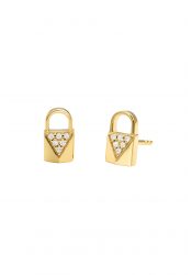 Michael Kors Mercer Link Damenohrringe