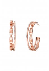 Michael Kors Mercer Link Damenohrringe