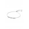 Damenarmband Silber
