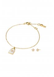 Michael Kors Set Damenarmband und Ohrstecker