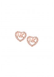 Michael Kors Damenohrringe Hearts