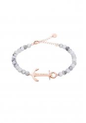 Paul Hewitt Armband Anchor Spirit Marble Rosegold