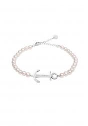 Paul Hewitt Armband Anchor Spirit Pearl