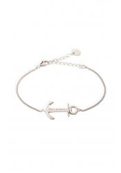 Paul Hewitt Armkette Anchor Spirit Silber