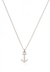 Paul Hewitt Halskette Anchor Spirit Silber