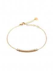 Paul Hewitt Armband Portside Gold