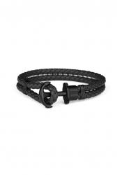 Paul Hewitt Ankerarmband Phreps Black