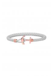 Paul Hewitt Ankerarmband Phreps Lite Rosegold Grey