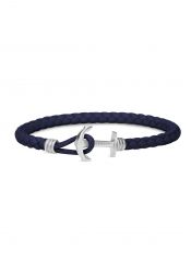 Paul Hewitt Ankerarmband Phrep Lite Marineblau