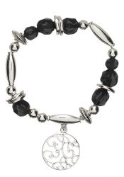 Pilgrim Damenarmband :silhouette