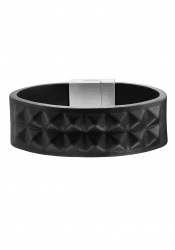 Police Spike Herrenarmband