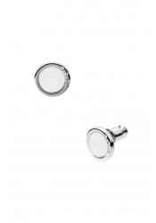 Skagen Damenohrringe Sea Glass