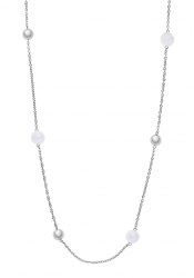 Skagen Damenkette Sea Glass
