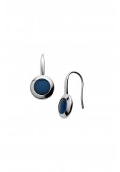 Skagen Damenohrringe Sea Glass