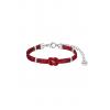 Damenarmband Ocean Park Rot