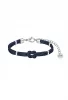Damenarmband Ocean Park Blau