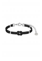 Xenox Damenarmband Ocean Park Schwarz