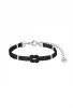 Damenarmband Ocean Park Schwarz