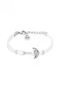 Damenarmband Anker
