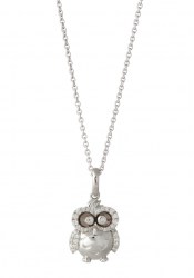 Xenox Damenkette Eule