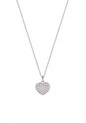 Xenox Damenkette Herz
