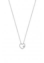 Xenox Damenkette Herz