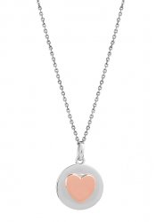 Xenox Damenkette Herz