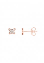 Xenox Kinderohrringe Blume