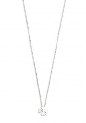 Xenox Damenkette Kleeblatt