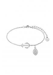 Xenox Damenarmband Anker