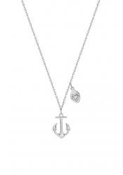 Xenox Damenkette Anker