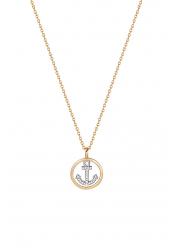 Xenox Damenkette Anker