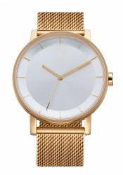 Adidas District Gold / Silver Sunray Armbanduhr