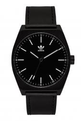 Adidas Process All Black / White Unisexuhr