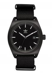 Adidas Process All Black / Gunmetal Armbanduhr