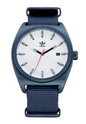 Adidas Process Navy / Silver Sunray / Red Armbanduhr
